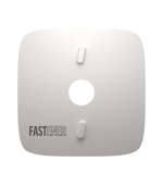 HP Poly Studio A2 White Table Microphone w/ Mounting Plate I/O cables