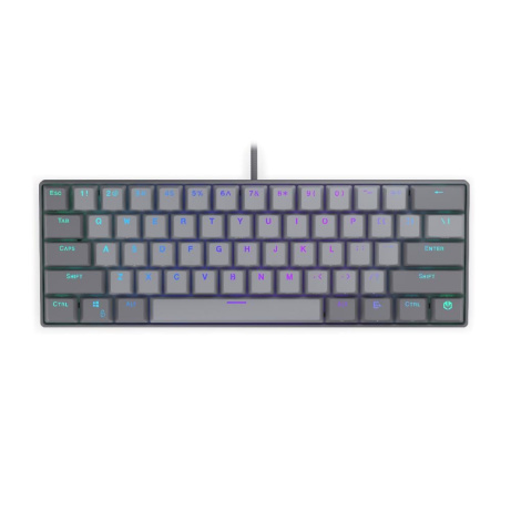 ENDORFY Herní klávesnice Thock V2 Compact, Mechanická, USB, US, ARGB