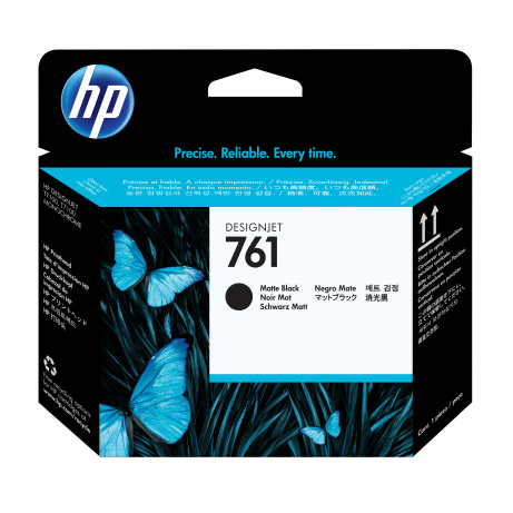 HP 761 Black matte DJ Printhead, CH648A