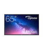 BAZAR - Optoma 5653RK IFPD 65" - interaktivní dotykový, 4K UHD, multidotyk 40prstu, Android 13,  8GB RAM / 64GB ROM - Po