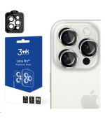 3mk Lens Protection Pro pro Apple iPhone 15 Pro Max, Silver