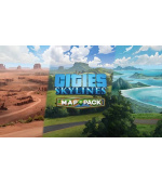 Cities: Skylines - Content Creator Pack: Map Pack 2 (PC) klíč Steam