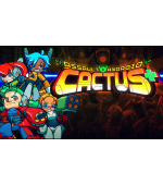 Assault Android Cactus (PC) klíč Steam