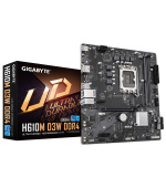 GIGABYTE H610M D3W DDR4/LGA 1700/mATX