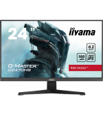 iiyama G-Master/G2470HS-B1/23,8"/IPS/FHD/180Hz/0,2ms/Black/3R
