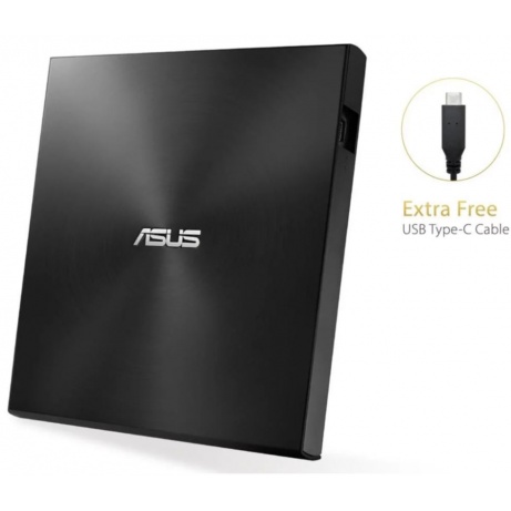 ASUS SDRW-08U9M-U BLACK (USB-C/A)