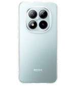 Tactical TPU Kryt pro Xiaomi Redmi Note 15 Pro 5G Transparent