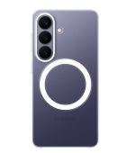 Samsung Průhledný kryt s magnetem S26 Transparency