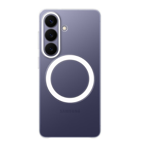 Samsung Průhledný kryt s magnetem S26 Transparency