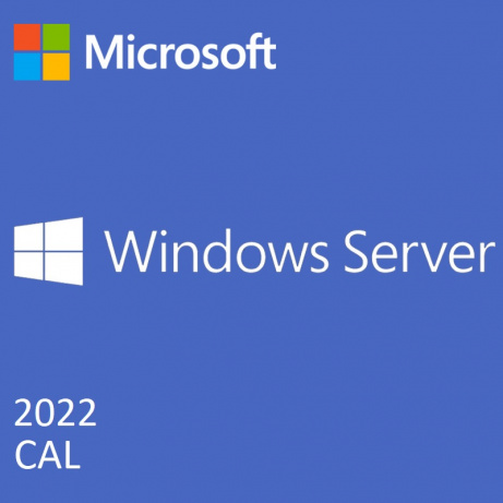 Promo do 30.4. Dell Microsoft Windows Server 2022 CAL 10 USER/DOEM/STD/Datacenter