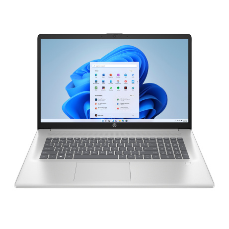 HP 17/17-cn4015nc/7-150U/17,3"/FHD/16GB/1TB/Intel int/W11H/Silver/2R