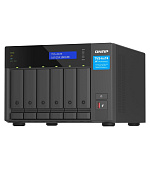 QNAP TVS-h474-i3-8G (4C/i3-12100/4,3GHz/8GBRAM/4xSATA/2x2,5GbE/2xM.2/3xUSB3.2/1xHDMI/2xPCIe)