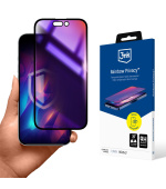 3mk Rainbow Privacy pro Apple iPhone 15 Pro