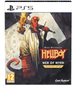 PS5 hra Hellboy: Web Of Wyrd Collectors Edition