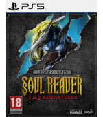 PS5 hra Legacy of Kain Soul Reaver 1&2 Remastered Deluxe Edition