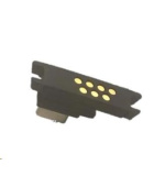 Zebra rugged I/O connector, pack of 3