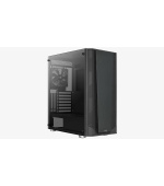 BAZAR - AEROCOOL skříň Prism, Mid tower, 2x USB 3.0, 1x USB 2.0, 2x audio, bez zdroje, poškozený obal