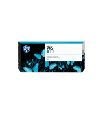 HP 746 300-ml Cyan Ink Cartridge