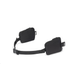 DICOTA Backpack Waist Belt, Black