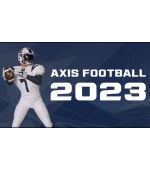 Axis Football 2023 (PC) klíč Steam