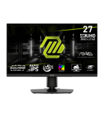 MSI MAG/272URDF E16/27"/IPS/4K UHD/320Hz/0,5ms/Černá/3R