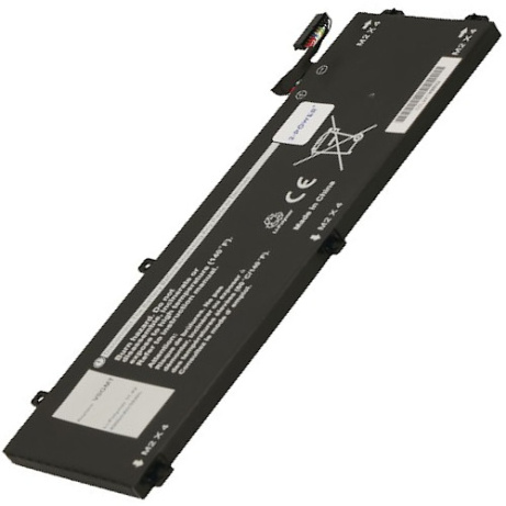 2-POWER Baterie 11,4V 4900mAh pro DELL G7 17 7700, Inspiron 7590, XPS 15 (9570)