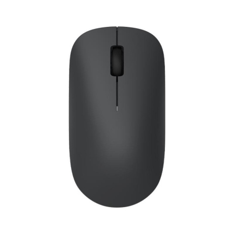 Xiaomi Wirelles Mouse Lite/Kancelářská/Optická/Bezdrátová USB/Černá