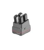 Honeywell CK67 4-BAY BATTERY CHARGER, NO CORD