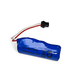 Akumulátor Li-ion 3,7V 900 mAh 2SM konektor