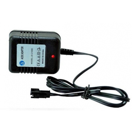 Nabíječka NiMh/NiCd 4.8V 2SM