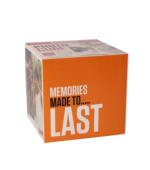 Canon CARTRIDGE PG-560/CL-561 PHOTO CUBE Creative Pack White Orange - 5x5 fotopapír (PP-201 40 obr.)