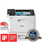BAZAR - BROTHER tiskárna color laserová HLL-8360CDW- A4,31ppm, 2400x600, USB 2.0, LAN, WiFi, 250+50listů - open box