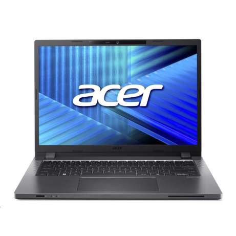 ACER NTB TravelMate P2 14 (TMP214-75-G3-TCO-565F),Ultra 5 125H,14"WUXGA,16GB,512GB SSD,Intel Graphics,W11P,Gray