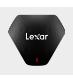 Lexar Čtečka karet Lexar Professional 3v1 USB 3.1 (USB-C)