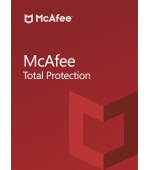 McAfee Total Protection - 5 lic. na 12 měsíců