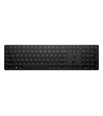 HP 450 Wireless Keyboard - klávesnice CZ/SK
