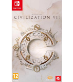 NS hra Sid Meier'S Civilization Vii
