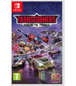 NS hra Transformers: Galactic Trials