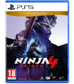 PS5 hra Ninja Gaiden 4 Deluxe Edition