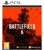 PS5 hra ESP: Battlefield 6: Phantom Edition