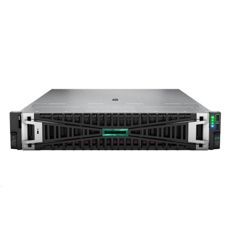 HPE PL DL385g11 AMD EPYC 9015 (3.6/8C) 2x32G (P64985) 2x480G MR408i-o 2x1000W 8SFF 2p10GT Smart Choice