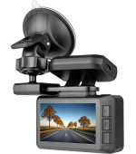 BAZAR - Eltrinex LS600 GPS - kamera do auta - Rozbaleno (Komplet)