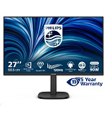 Philips MT 27" 27B2U3601 - 2560x1440,IPS,120Hz,HDMI,DP,USBhub,USB-C,RJ45,Repro,Pivot, posk obal
