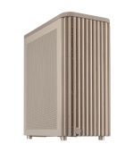 ASUS case PROART PA401 WOOD MESH PWM, ATX, 2x 160mm Fan, 1x 120mm Fan, Fan Hub, béžová