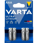 Varta FR03/4BP ULTRA LITHIUM (Blistr 4ks)