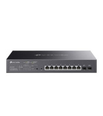 TP-Link OMADA switch SG2210MP (8xGbE,2xSFP,8xPoE+,150W,fanless)
