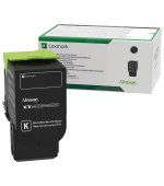 LEXMARK toner černý pro XC4342, XC4352 Blk 25K CRTG