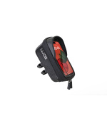 WG - Držák na kolo WG 18, Waterproof, 6,8", černá