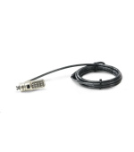DICOTA Security Cable N-Lock combination resettable 2.5x6mm slot single