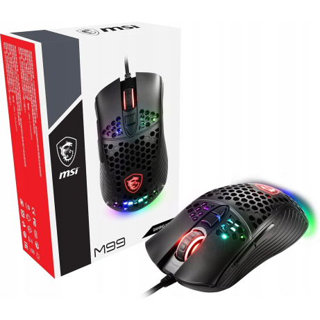 MSI Gaming Mouse M99 Pro Box